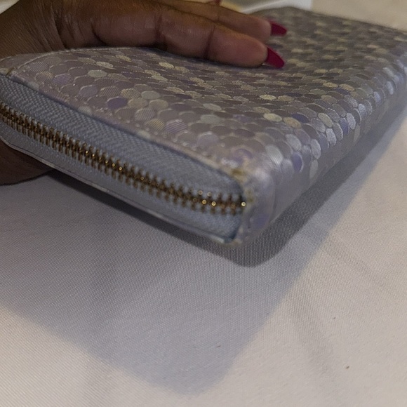 LANVIN Collection Textured Leather Continental Wallet in Great Condition - Picture 17 of 17